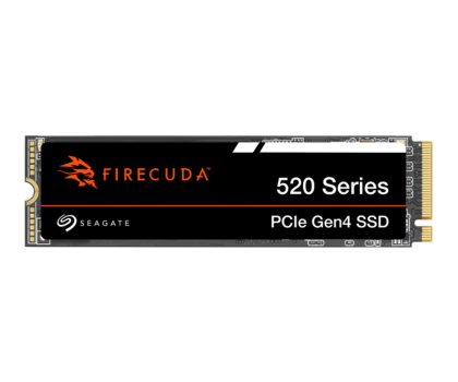 Dysk SSD Seagate 1TB M.2 PCIe Gen4 NVMe FireCuda 520